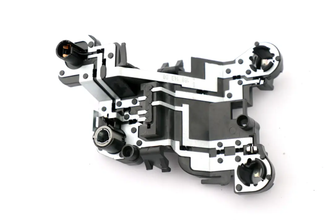 BMW E82 E88 Lampenträger Rückleuchte Heckleuchte Lampenhalter Hinten Links - SKU 7164971 - Teilenummer 7164971